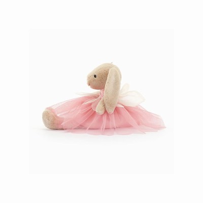 Jellycat Lottie Bunny Fairy Australia | 637054XIR